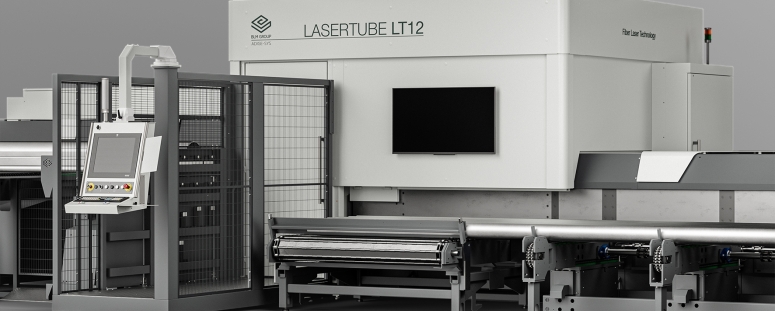 LT12 : le Lasertube LT12 de dernière génération
