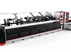 Laser tube capacité 200mm avec chargeur automatique de 6m